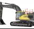Escavatori cingolati Volvo EC360F L 
