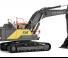 Escavatori cingolati Volvo EC360F L 