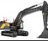 Escavatori cingolati Volvo EC360F NL Hybrid