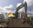 Escavatori cingolati Volvo EC380EL Hybrid