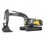 Escavatori cingolati Volvo EC380EL Hybrid