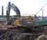 Escavatori cingolati Volvo EC380ENL
