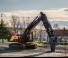Escavatori cingolati Volvo EC400 Straight Boom NL