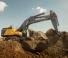 Escavatori cingolati Volvo EC750E