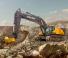 Escavatori cingolati Volvo EC750E