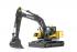 Escavatori cingolati Volvo ECR235DL