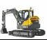 Escavatori cingolati Volvo ECR88D