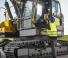 Escavatori cingolati Volvo ECR145EL