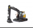 Escavatori cingolati Volvo ECR145F LM