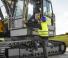 Escavatori cingolati Volvo ECR235EL