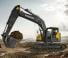 Escavatori cingolati Volvo ECR235EL