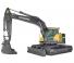 Escavatori cingolati Volvo ECR355E