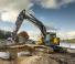 Escavatori cingolati Volvo ECR355EL