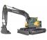 Escavatori cingolati Volvo ECR355EL