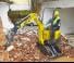 Escavatori cingolati elettrici Wacker Neuson 803 dual power 