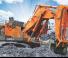 Escavatori cingolati elettrici Hitachi EX2600-7E