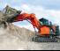 Escavatori cingolati elettrici Hitachi EX2600-7E