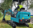 Escavatori cingolati elettrici Sunward SWE20FED