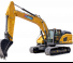 Escavatori cingolati elettrici XCMG XE270E