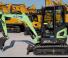 Escavatori cingolati elettrici XCMG XE27CREV
