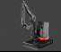 Miniescavatori Eurocomach ES 60 TR