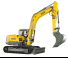 Escavatori cingolati Wacker Neuson ET145
