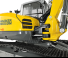Escavatori cingolati Wacker Neuson ET145