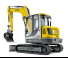 Escavatori cingolati Wacker Neuson ET90