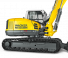 Escavatori cingolati Wacker Neuson ET145