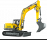 Escavatori cingolati Wacker Neuson ET145
