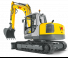 Escavatori cingolati Wacker Neuson ET145