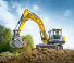 Escavatori cingolati Wacker Neuson ET145