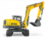 Escavatori cingolati Wacker Neuson ET145