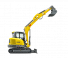 Escavatori cingolati Wacker Neuson ET65