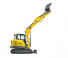 Escavatori cingolati Wacker Neuson ET65