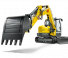 Escavatori cingolati Wacker Neuson ET90