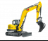 Escavatori cingolati Wacker Neuson ET90