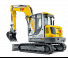 Escavatori cingolati Wacker Neuson ET90