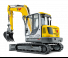 Escavatori cingolati Wacker Neuson ET90