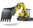 Escavatori cingolati Wacker Neuson ET90