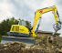 Escavatori cingolati Wacker Neuson ET90