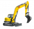 Escavatori cingolati Wacker Neuson ET90
