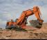 Escavatori cingolati Hitachi EX 2500-6
