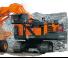 Escavatori cingolati Hitachi EX 8000-5