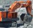 Escavatori cingolati Hitachi EX3600-6