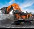 Escavatori cingolati Hitachi EX8000-6