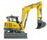 Escavatori cingolati Wacker Neuson EZ80