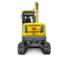 Escavatori cingolati Wacker Neuson EZ80