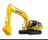 Komatsu HB335LC-3