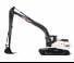 Escavatori cingolati Hidromek HMK 220 LC